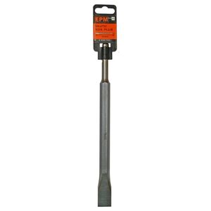 EPM Dłuto płaskie 20x14x250mm z uchwytem SDS-plus E-500-7001