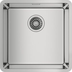 Zlewozmywak Teka Be Linea RS15 40.40 Stal polerowana (115000007)