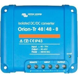 Victron Energy Orion-Tr 48/48-8A (380W) Isolated DC-DC converter