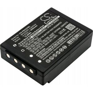 Bateria do HBC BA225030 6V2000mAh FUB5 zamiennik