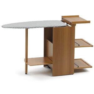 ARREDAMENTI STIROMOBILE Deska do prasowania - 153 x 55 cm, Brązowy