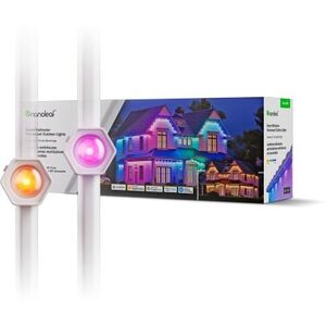 Nanoleaf 1D Permanent Outdoor Light Starter Kit - zewnętrzna taśma LED (15m)