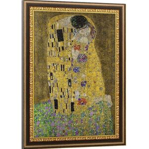 Puzzlorama 500 Pocałunek, Gustav Klimt TREFL