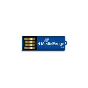 Pendrive MediaRange 8 GB  (MR975)