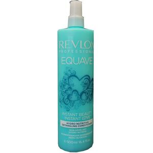 Revlon EQUAVE Dwufazowa odżywka nawilżająca z keratyną 500 ml
