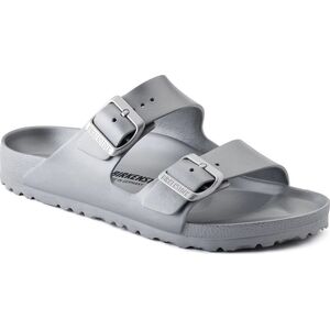 Birkenstock klapki męskie Arizona EVA 1003490 SILVER (szerokość standardowa) 45
