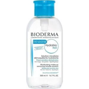 Bioderma HydraBio H20 Płyn Micelarny do demakijażu 500 ml