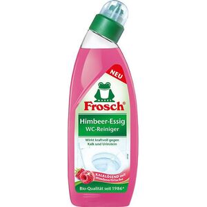 Frosch BIO Żel do Mycia Toalet Ocet Malinowy 750 ml