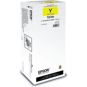 Tusz Epson Tusz T8784, yellow (C13T878440)