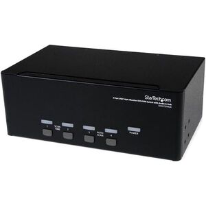 Przełącznik StarTech SV431TDVIUA