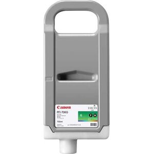 Tusz Canon PFI706G (green)