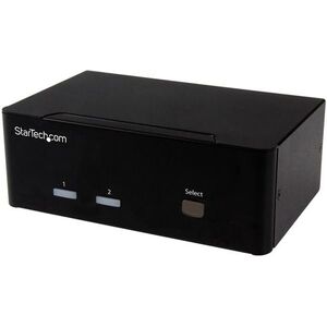 Przełącznik StarTech SV231DVGAU2A