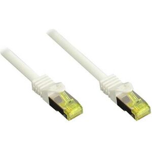 Good Connections Kabel sieciowy Cat7, SFTP, biały, 10m (8070-100W)