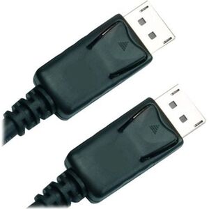 Kabel JJ Computer DisplayPort - DisplayPort 7.5m czarny (A 1488)