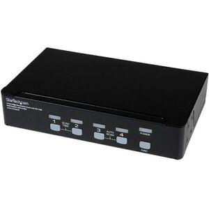Przełącznik StarTech SV431DVIUAHR