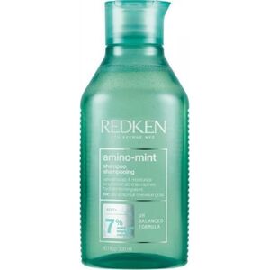 Redken Szampon oczyszczający Redken Amino MInt (300 ml)