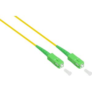 Good Connections Patchkabel LWL Simplex OS2 Singlemode LC/SC 15m