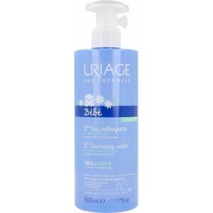 Uriage Oczyszczająca Woda Bez Płukania dla Dziecka Uriage Beb (500 ml)