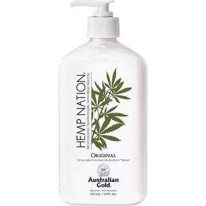 Australian Gold	 Australian Gold Hemp Nation Eucalyptus & White Tea
