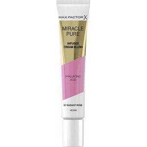 MAX FACTOR Róż Max Factor Miracle Pure 01-radiant rose