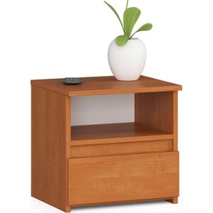 Fabryka Mebli Akord Szafka nocna CL1 40 cm 1 szuflada - olcha