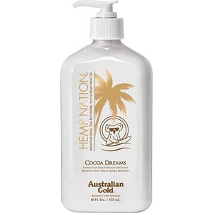 Australian Gold	 Australian Gold Hemp Nation Cocoa Dreams