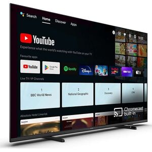 Telewizor Philips 43HFL4518U/12 LED 43'' 4K Ultra HD Android
