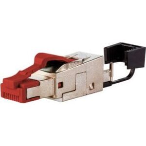 Triton METZ CONNECT 25G RJ45 złącze veld pro