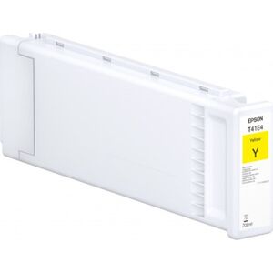 Tusz Epson Oryginalny Wkład Atramentowy Epson C13T41E440 Żółty