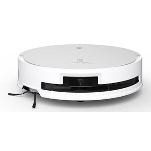 Ecovacs Robotic Vacuum Cleaner | DEEBOT X8 OMNI | Wet&Dry | Lithium-Ion | 5200 mAh | Dust capacity 0.22 L | 17000 Pa | White