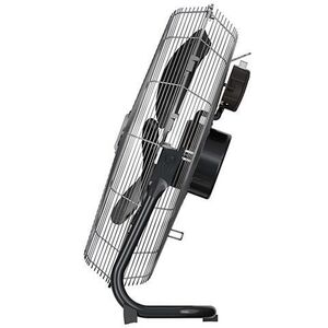 Wentylator podłogowy Black+Decker BXEFF121E (stalowy| 120W)