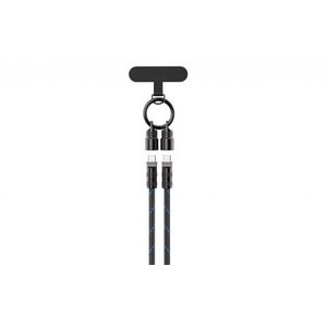 Kabel do ładowania Havit CB6340 1.2M (czarno-niebieski)
