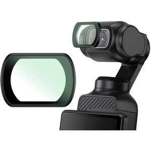Filtr Ochronny Uv Mc Ultrafioletowy Magnetyczny Do Dji Osmo Pocket 3 / Jjc / F-dp3uv