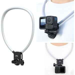 Opaska Uchwyt Na Szyję Do Gopro Hero 13 12 11 10 Xiaomi Sjcam Insta360 Dji / Ac-01 Se