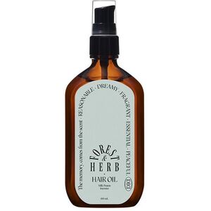 ODID_Milkprotein Intensive Hair Oil olej do włosów Forest Herb 100ml