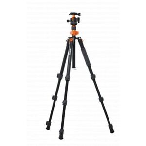 Statyw Camrock Wanderer T42 z głowicą kulową AL-4AS