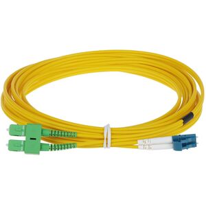 PATCHCORD JEDNOMODOWY PC-2SC-APC/2LC-5 5m ULTIMODE