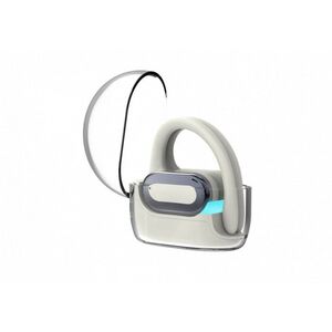 maxcom Słuchawki bluetooth MWH 01 Freesound białe