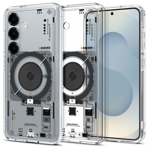 Case Spigen Ultra Hybrid Mag MagSafe for Samsung Galaxy S25 neo one