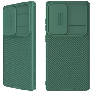Etui Nillkin CamShield Pro do Samsung Galaxy S25 Ultra, zielone