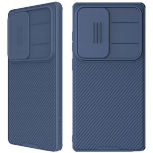 Etui Nillkin CamShield Pro do Samsung Galaxy S25 Ultra, niebieskie
