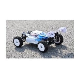 Amewi Planet Pro 4Wd Buggy Rtr 1:8 2.4Ghz White/Blue