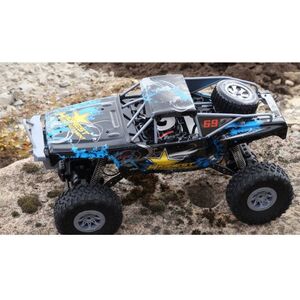 Amewi Model Samochodu Rc Double Bridge Szczotkowy 2 4 Ghz