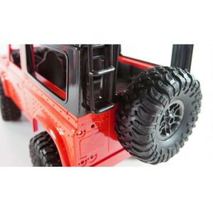 Amewi Off-Road Vehicle Crawler 4Wd 1:12 Kit Red