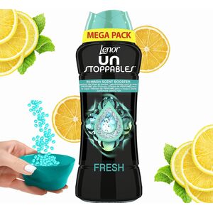 LENOR Perełki Zapachowe 570g XXL Fresh