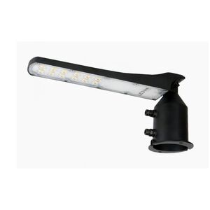 Oprawa drogowa uliczna parkowa lampa LED line FLAMINGO 30W 4000K 3000lm czarna IP65 3 lata gwar.