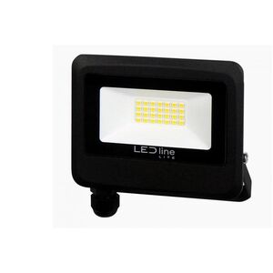 Projektor Naświetlacz Halogen LED line PHOTON 20W 4000K 2000lm IP65 3 lata gwar.