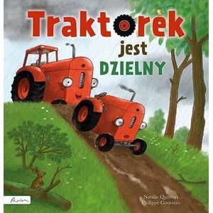Traktorek jest dzielny EDUKAMP