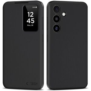 TECH-PROTECT SMART WALLET GALAXY S24 MATTE BLACK