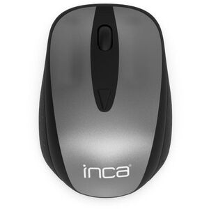 INCA Maus IWM-201RG   1600 DPI,Wireless,Nano-USBI,GR/SW 10m retail